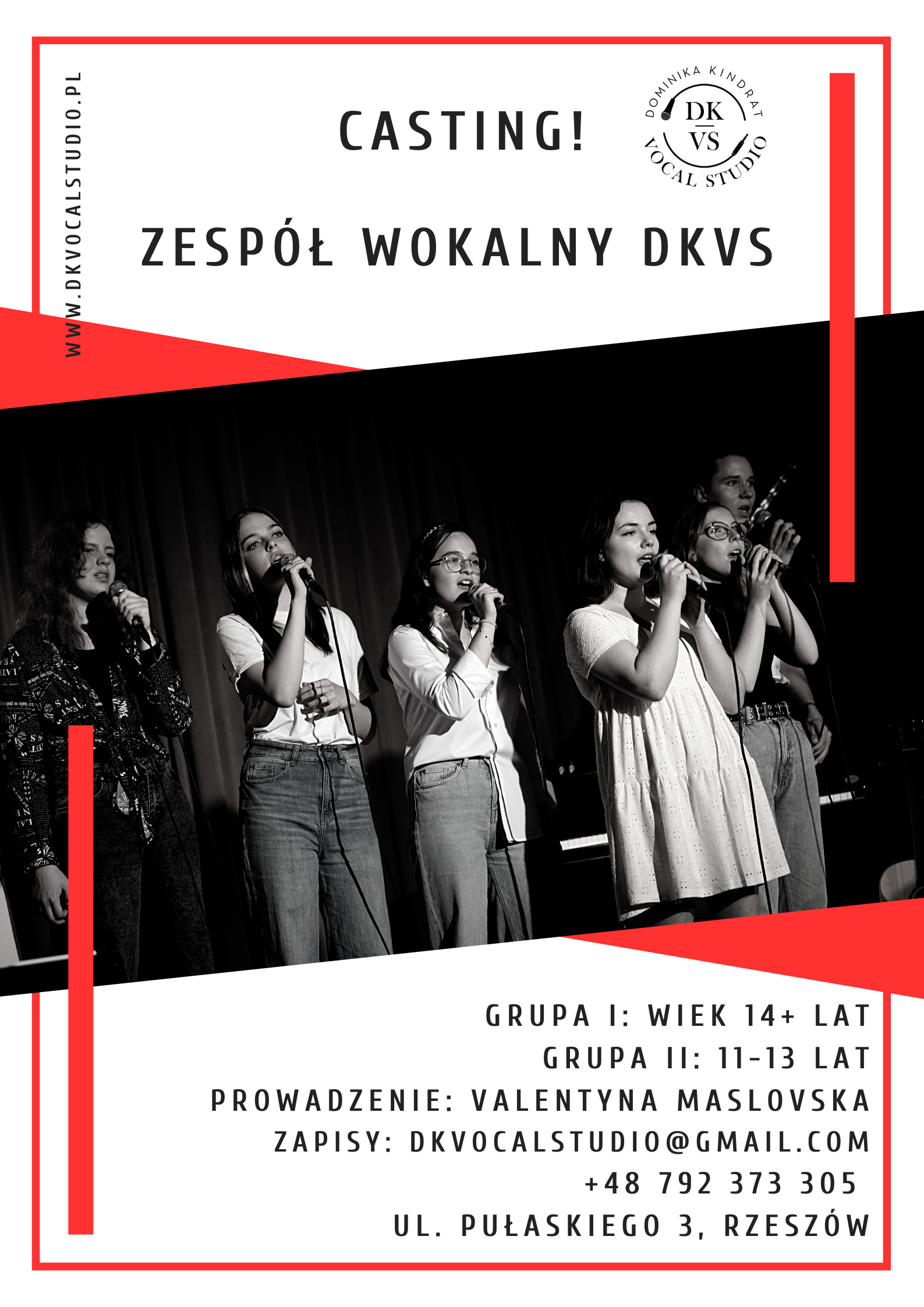VOCAL GROUP