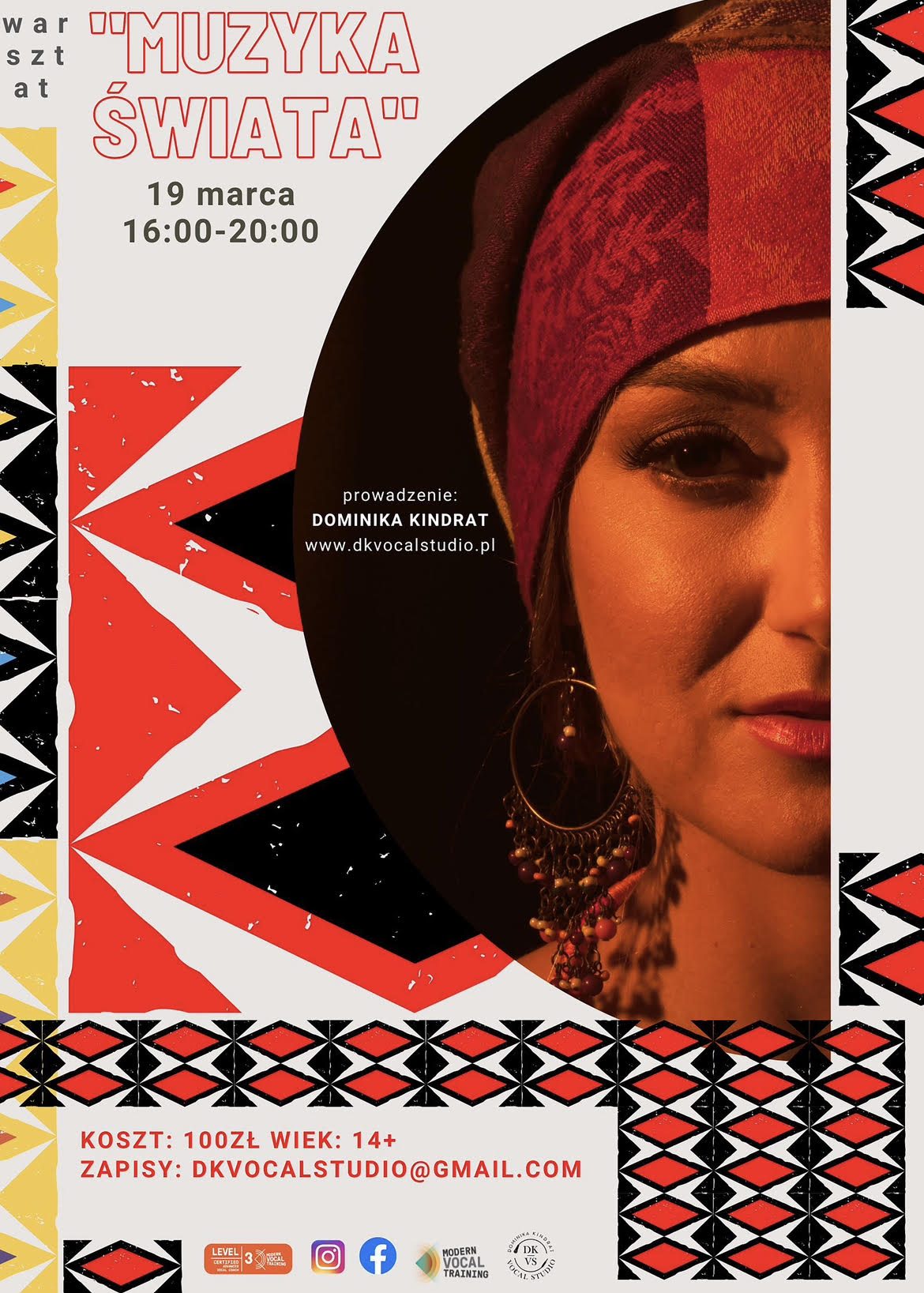 World Music Workshop in Polish